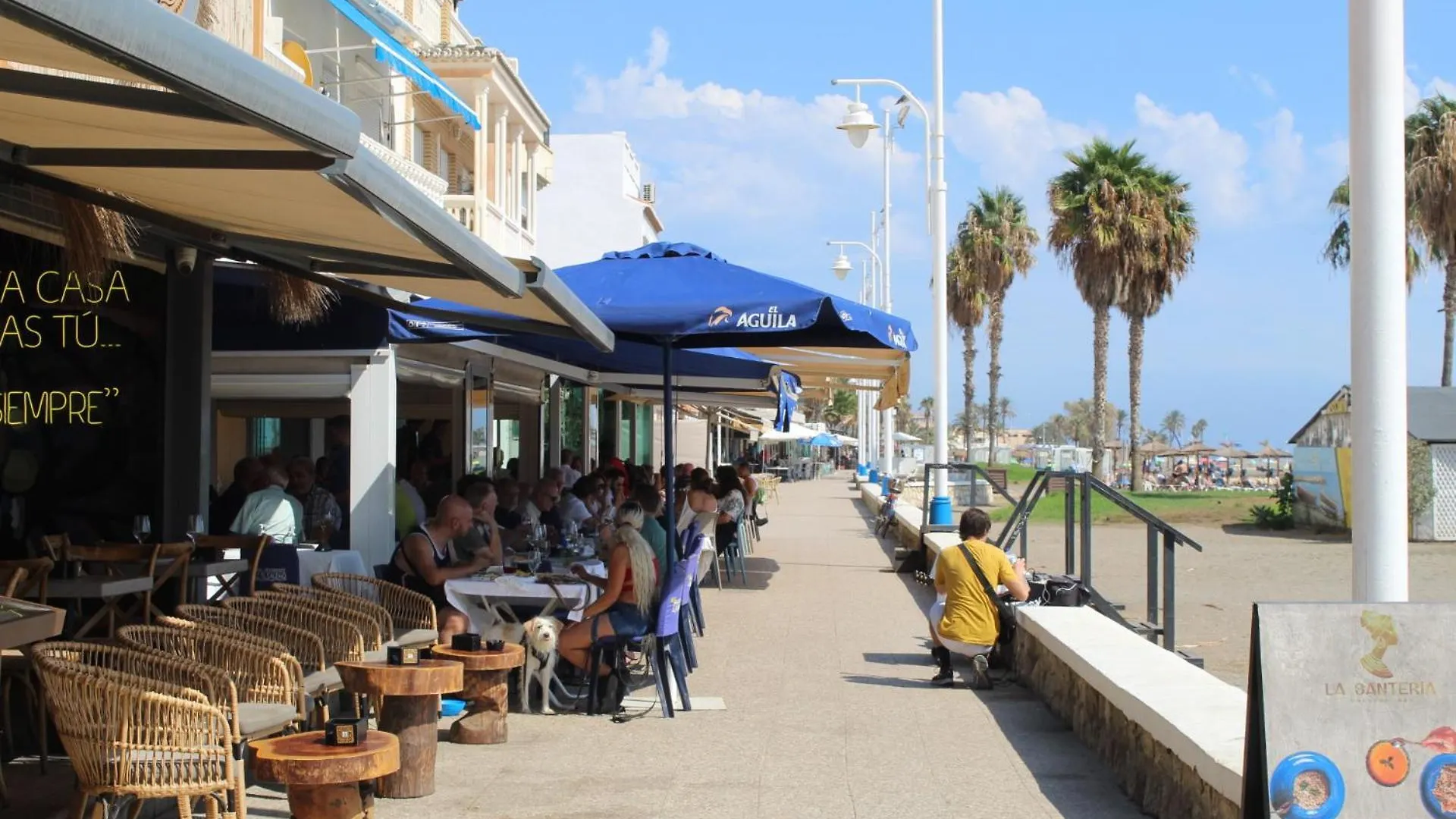 Villamaria Málaga