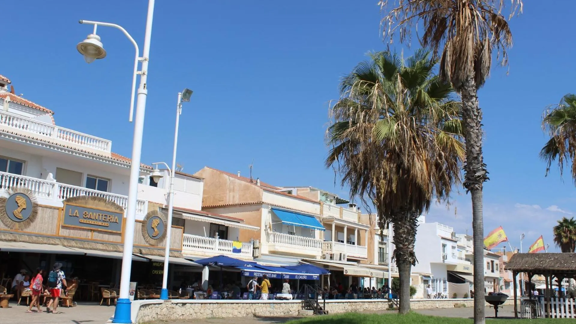 Villamaria Málaga 0*,  Espagne