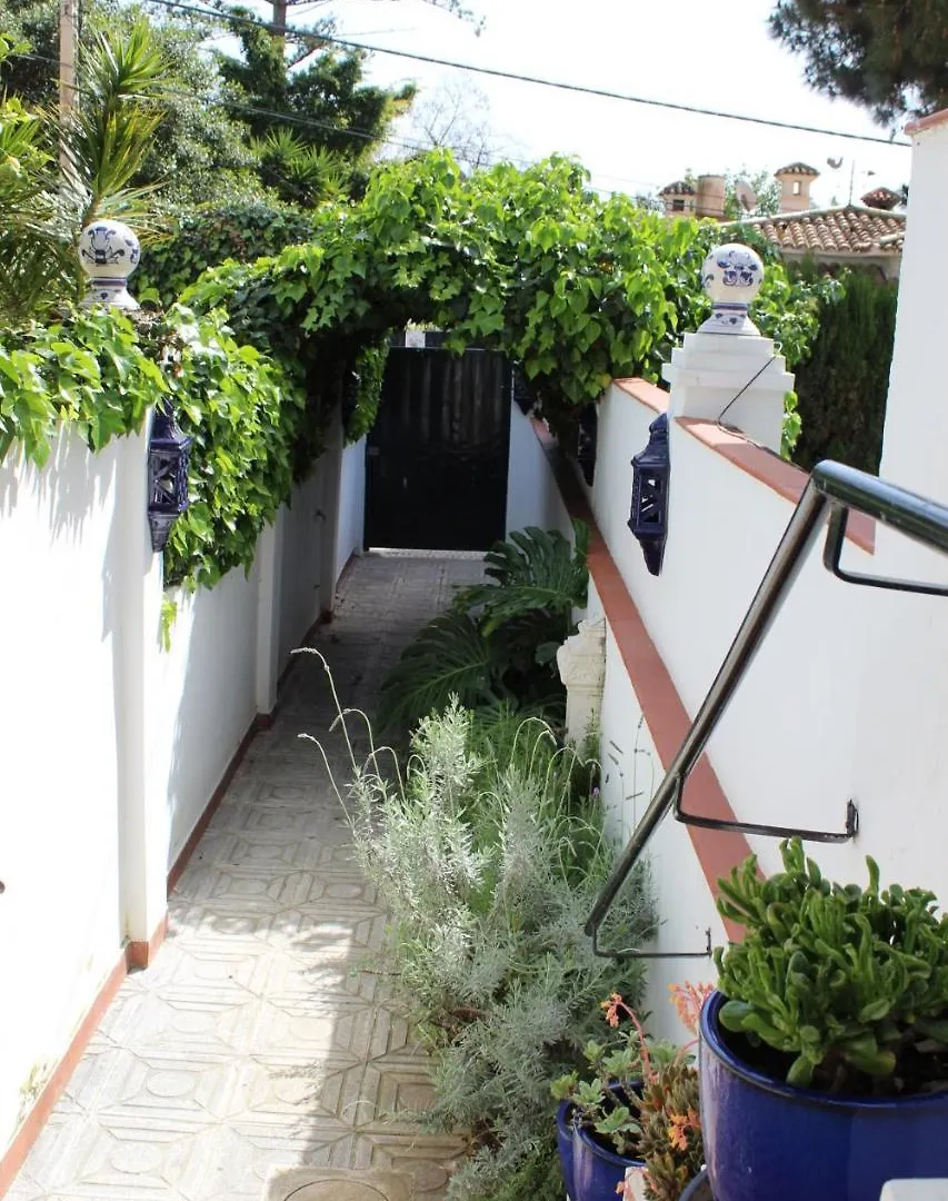 Villamaria Málaga Villa